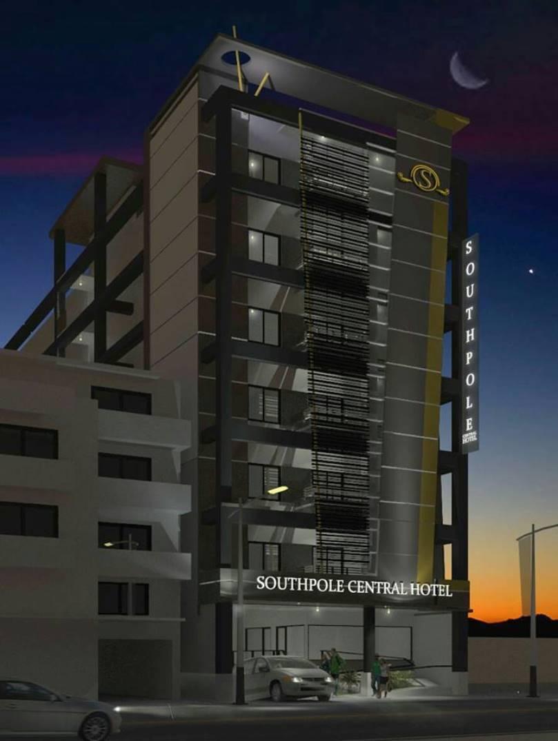 Southpole Central Hotel Cebu Exterior photo